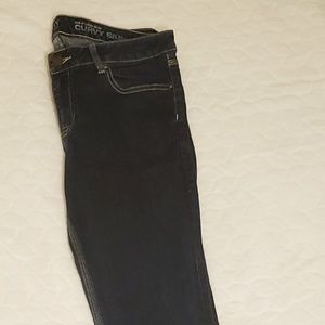 NY & C curvy skinny  jeans